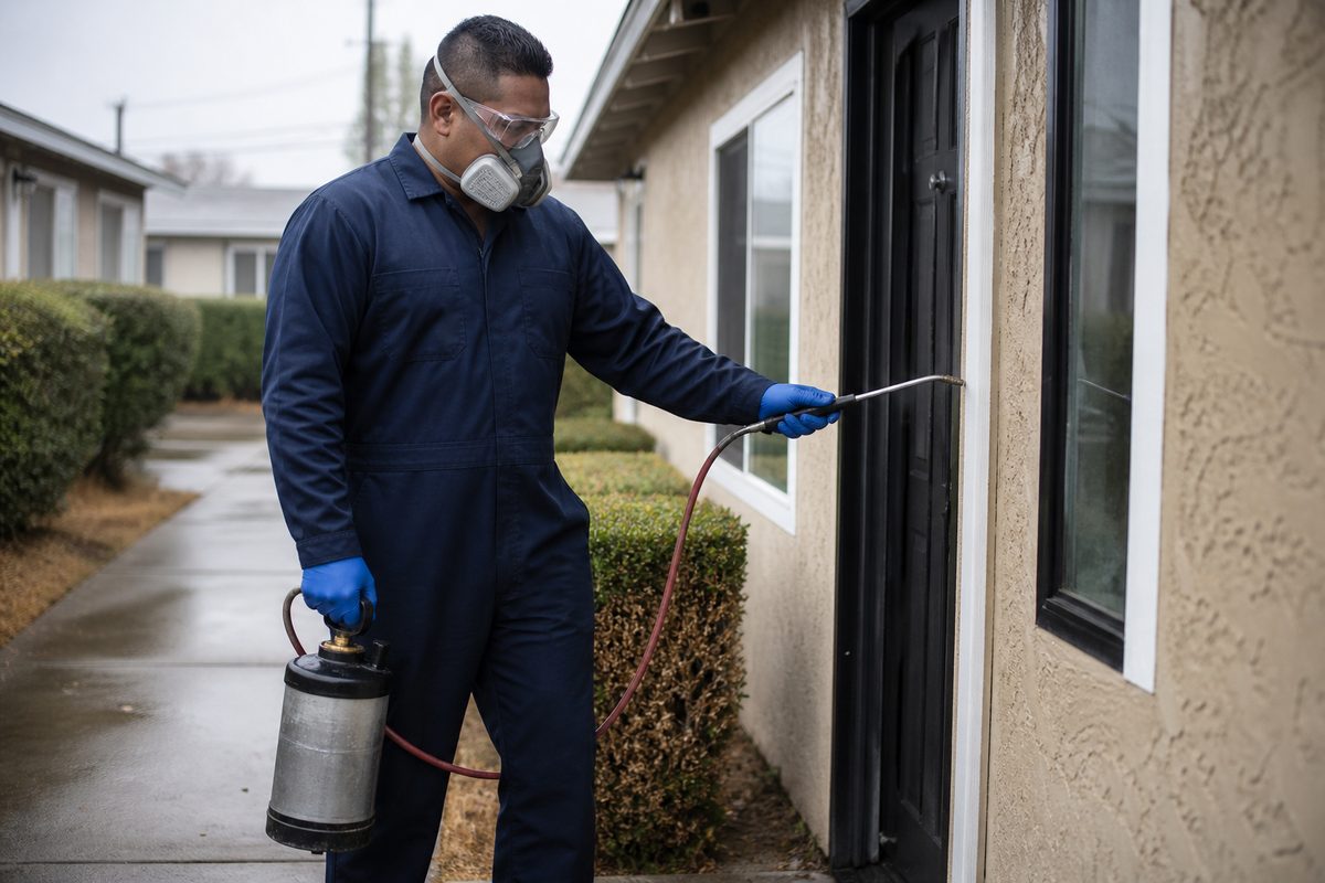 Metropolitan Pest Solutions Are Here To Help You