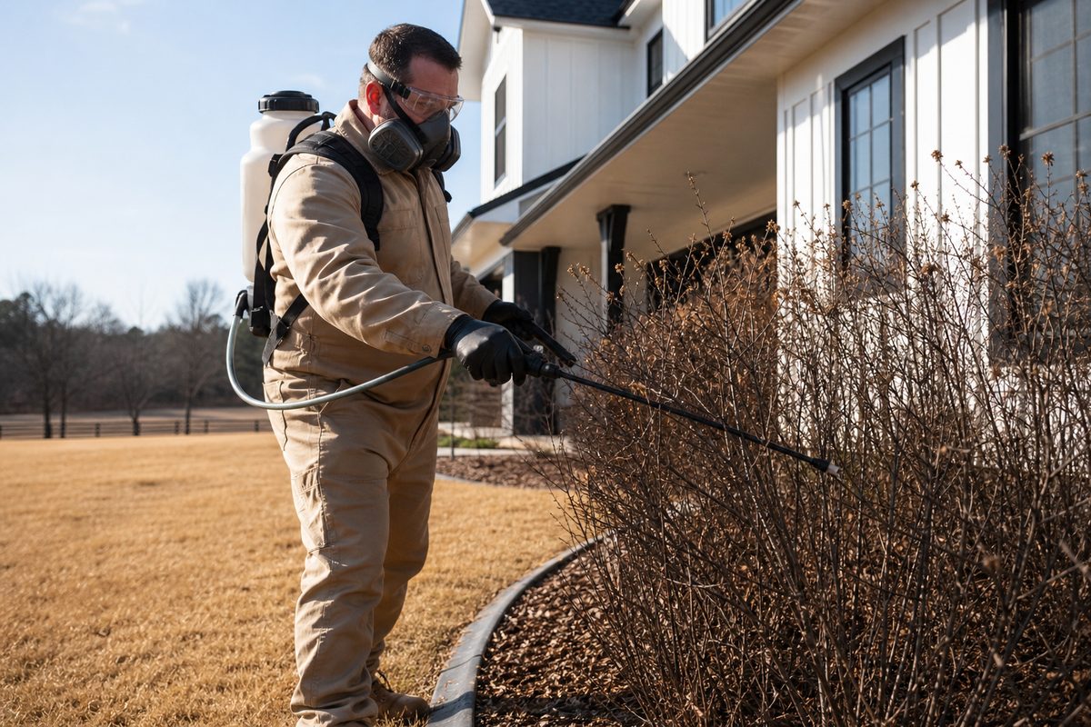 Residential Protection