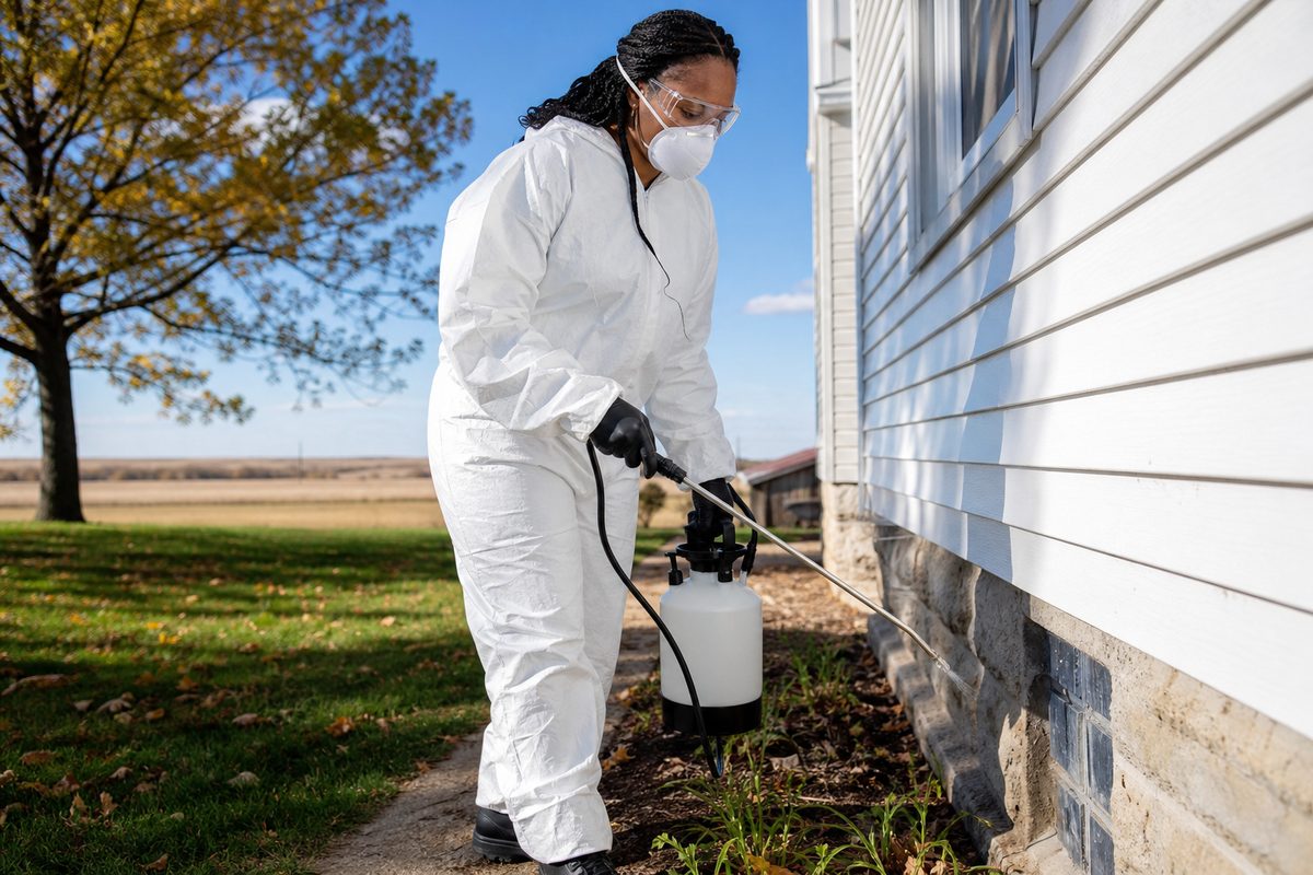 Wildlife Removal